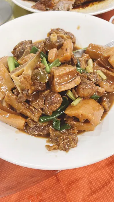 汶村圆仔炳五味鹅 Yuan Zai Bing 9