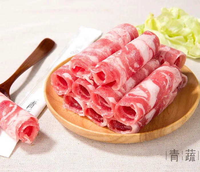 Qingshu 86 Spicy Hot Pot 青蔬麻辣烫 1