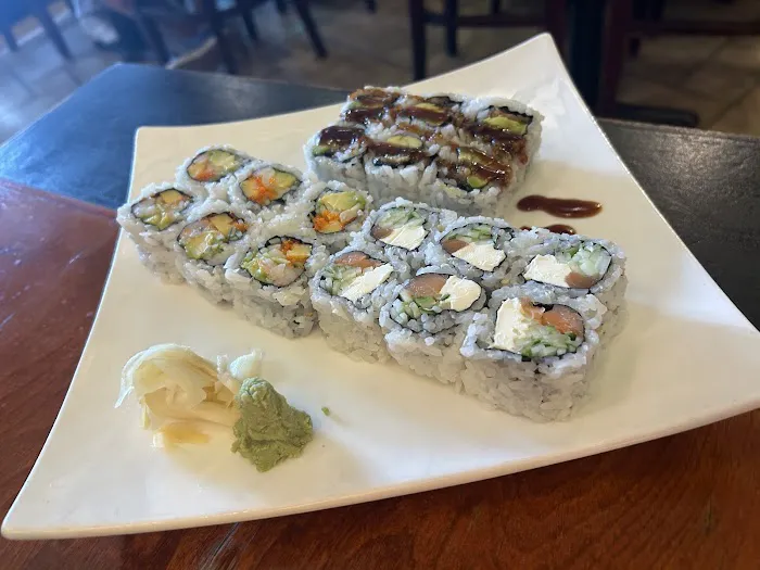 New HK Tea & Sushi 6