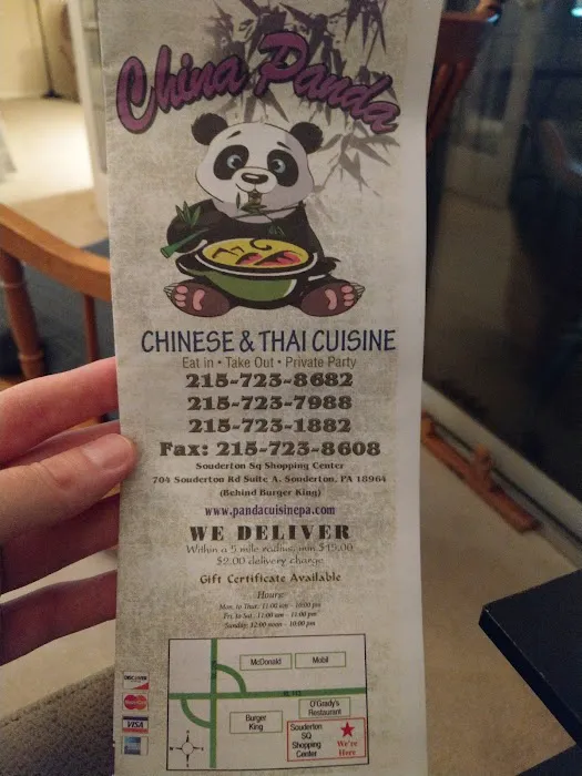 China Panda 5