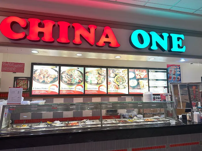 China One 8