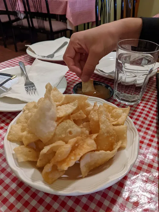 Chong Dumpling House 6