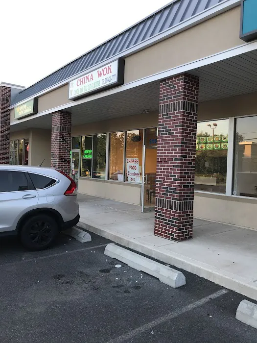 China Wok 8