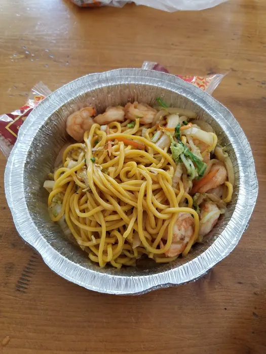 First Wok 2