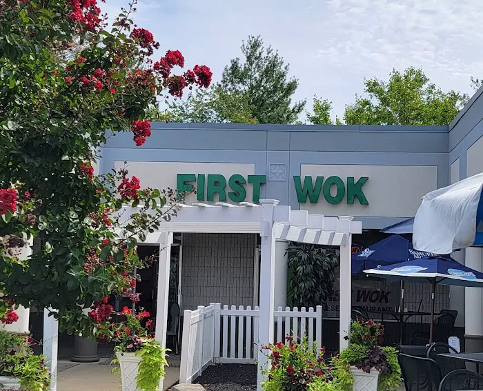 First Wok 5