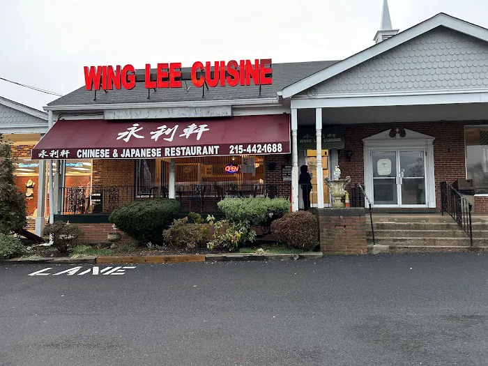 Wing Lee Cuisine 9