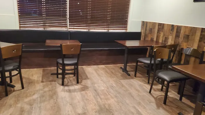 Bamboo Kitchen 8