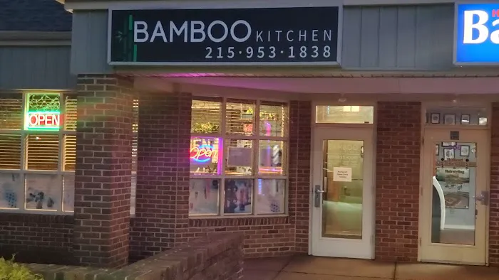 Bamboo Kitchen 2