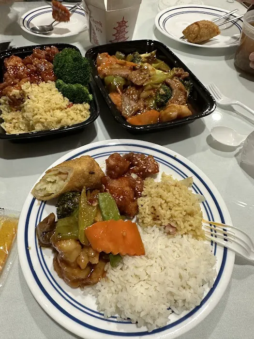 Golden House Restaurant 6