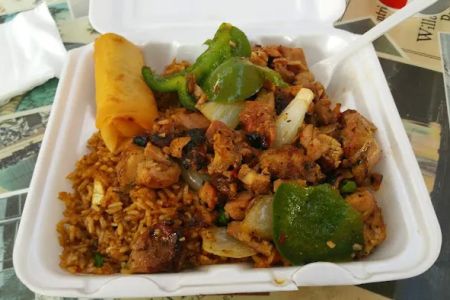 Master Wok