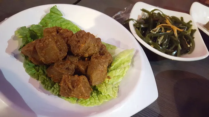 Beef & Fish 3