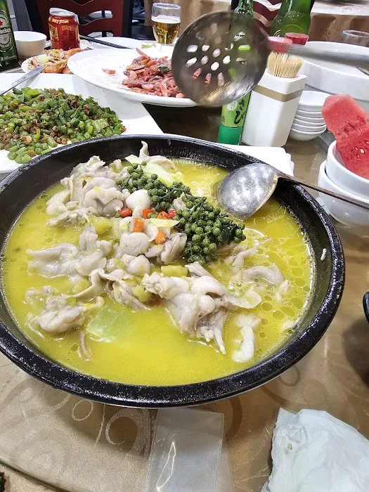 Xin Nan Hai Yu Cun 新南海渔村 8