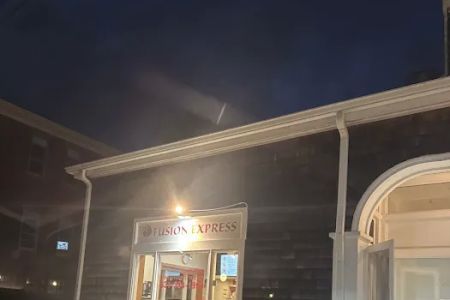 Fusion Express