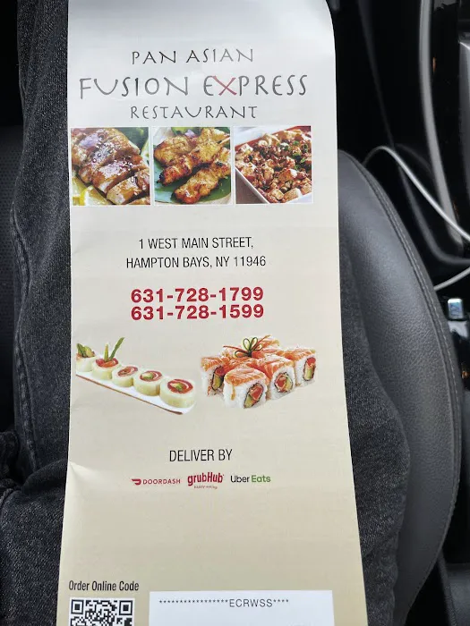 Fusion Express 7