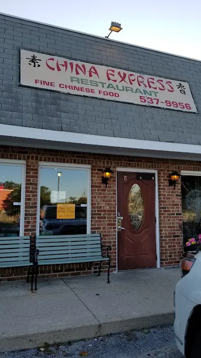 China Express 4