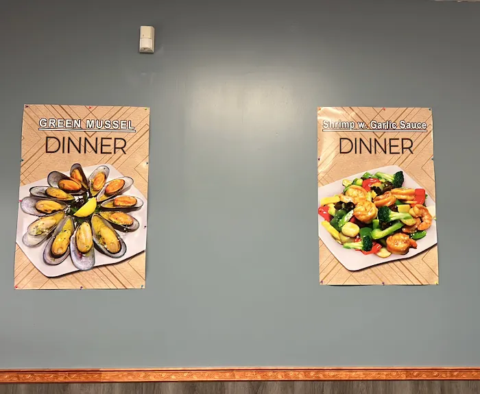 Panda Chinese Restaurant 9