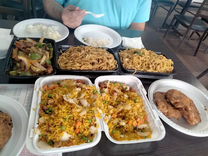 Panda Chinese Restaurant 7