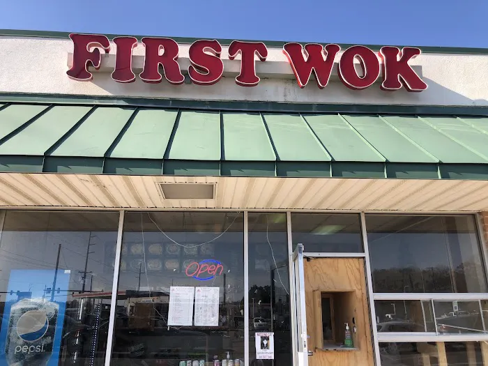 First Wok Chinese Restaurant 4