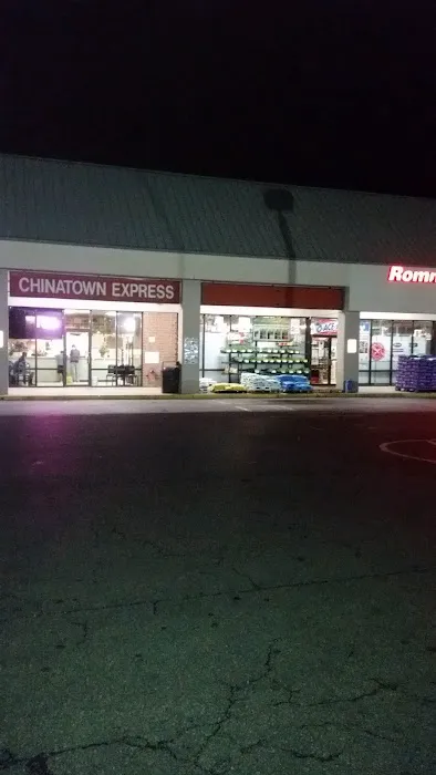 Chinatown Express 3