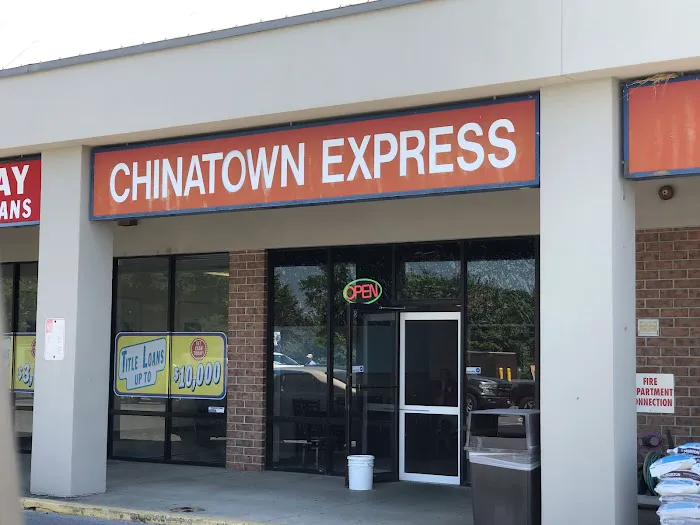 Chinatown Express 8