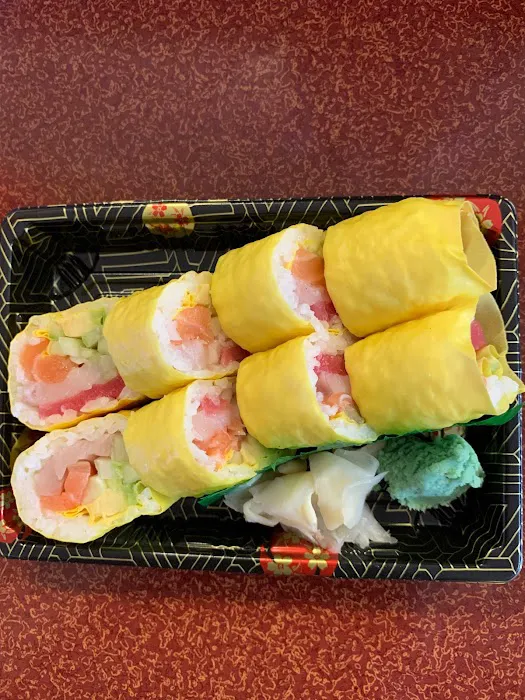 Asian Express 6