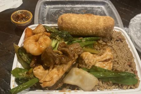 Wu's Kitchen