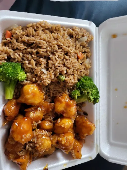 Wu's Kitchen 10