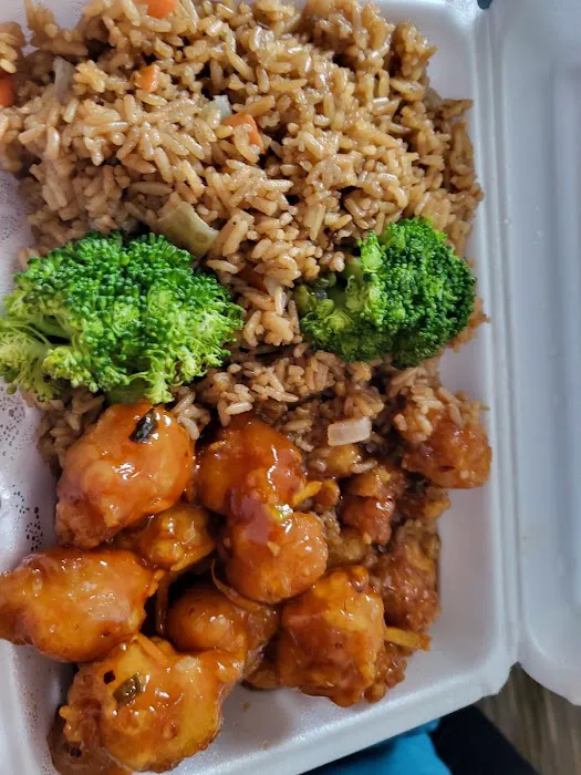 Wu's Kitchen 9