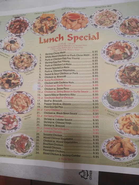 Hunan Chinese Restaurant 4
