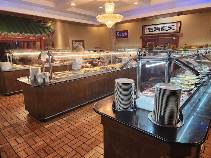 Chinatown Buffet & Grill 7
