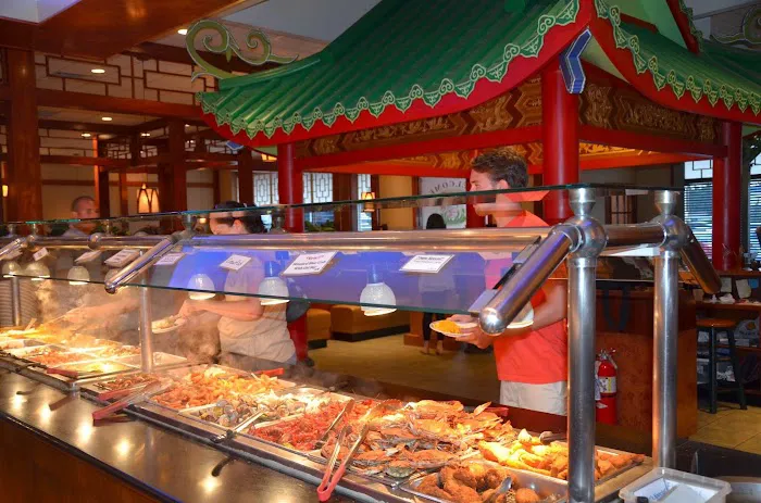 Chinatown Buffet & Grill 9