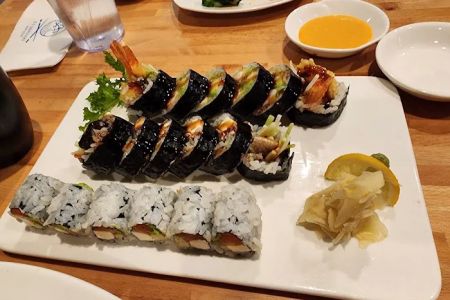 OC Chopsticks Asian Bistro