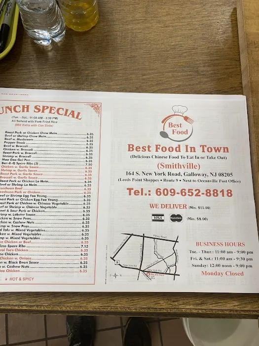 Best Food in Town 5