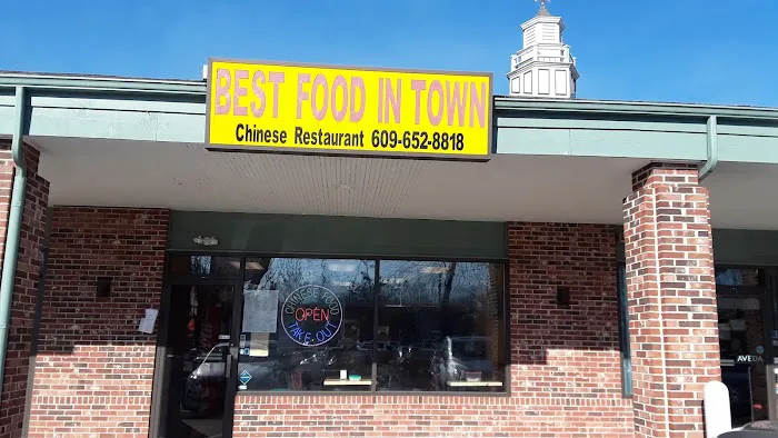 Best Food in Town 9
