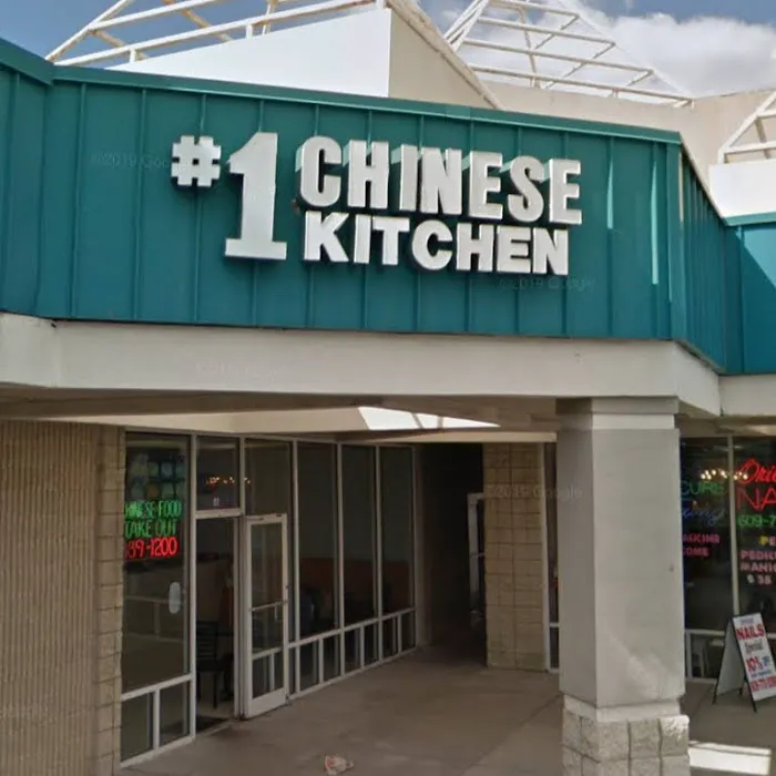 #1 Chinese Kitchen 1