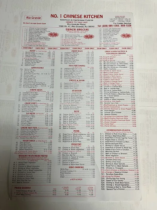 #1 Chinese Kitchen 8