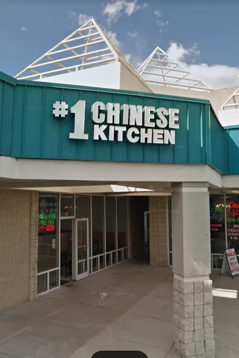 #1 Chinese Kitchen 2