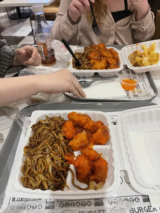 Asian Fusion 6