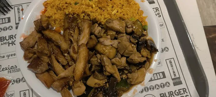 Asian Fusion 4