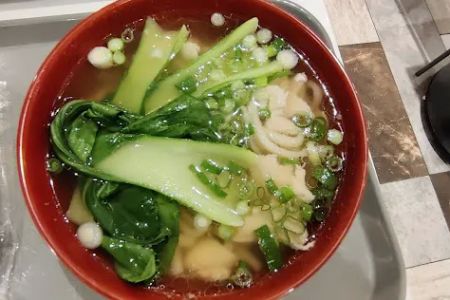 Asian Fusion