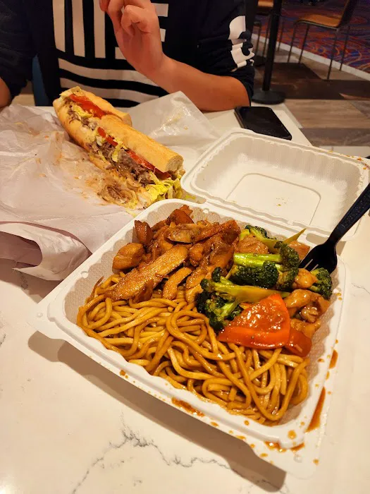 Asian Fusion 8