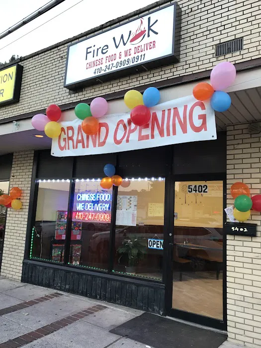 Fire Wok Chinese Restaurant 2