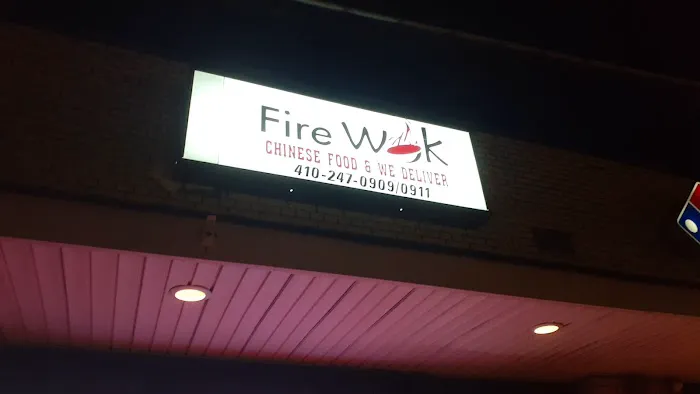 Fire Wok Chinese Restaurant 4