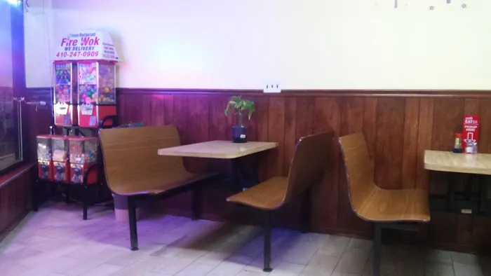 Fire Wok Chinese Restaurant 1