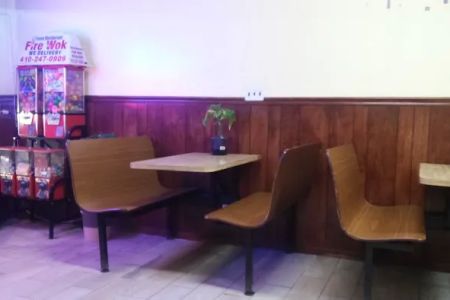 Fire Wok Chinese Restaurant