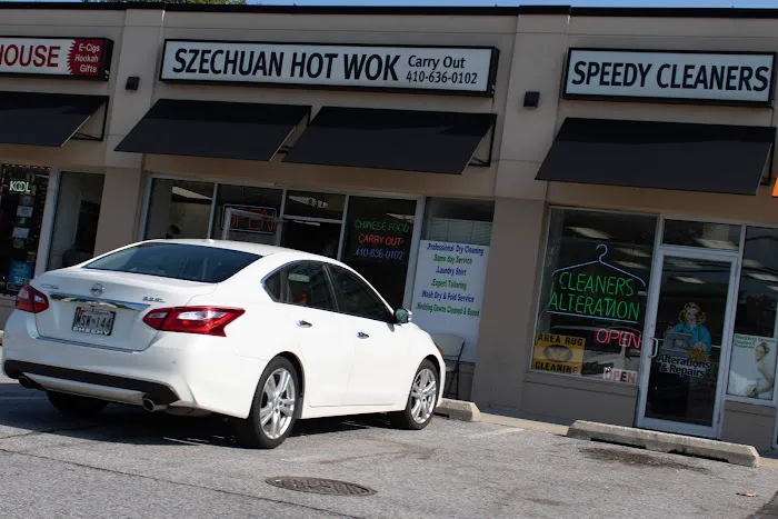 Szechuan Hot Wok 9