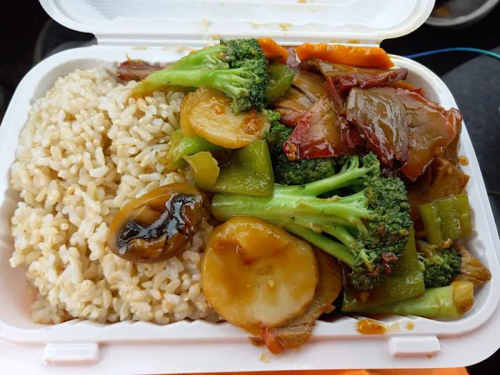 Szechuan Hot Wok 5