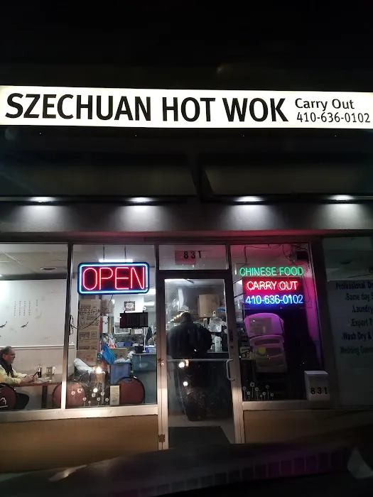 Szechuan Hot Wok 7