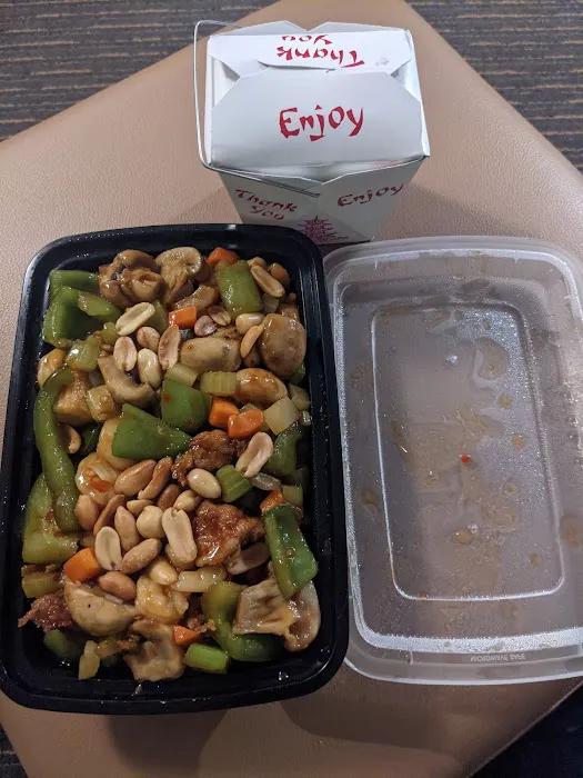 Szechuan Hot Wok 6