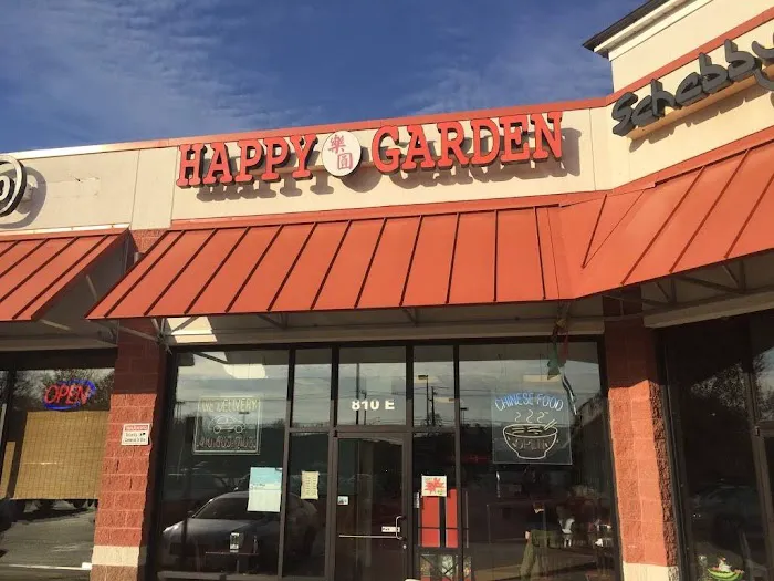 Happy Garden 5